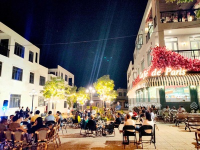 Chính thức nhận booking phân khu shophouse lamina mặt tiền đường lê a, thuộc khu đô thị bảo vinh 3