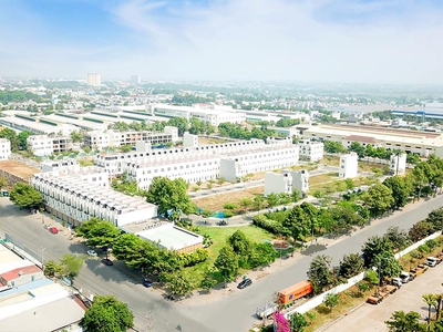 Bán đất nền ngay trung tâm dĩ an, giá 36tr/m2, pháp lí sổ hồng công chứng ngay 0