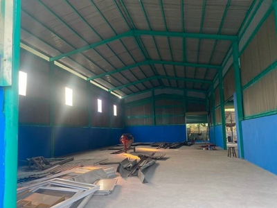 Cho Thuê Nhà Kho Đà Nẵng: Diện Tích Linh Hoạt từ 400m2 - 1200m2, Giá Chỉ Từ 40K/m2 1