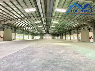 Cho thuê xưởng 2600m2 trong kcn long thành, đồng nai giá 4,7/m2 0