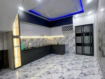 Bán nhà huỳnh tấn phát q7 52m2, 3 tầng, giá 5 tỷ 0