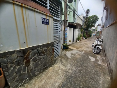 Bán gâp nhà đường số 27, hiệp bình chánh, thủ đức chỉ 5,95 tỷ 4