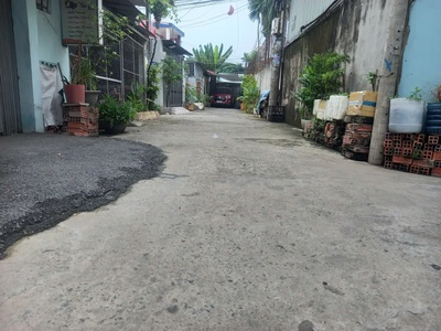 Bán gâp nhà đường số 27, hiệp bình chánh, thủ đức chỉ 5,95 tỷ 3