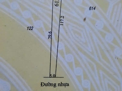 Chính chủ cần bán lô đất ở phường hắc dịch - thị xã phú mỹ - bà rịa vũng tàu. 2