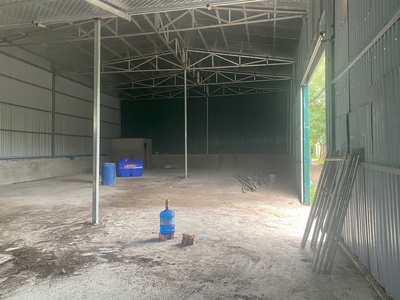 Cho thuê kho xưởng 310m2 tại thanh trì, hà nội 0