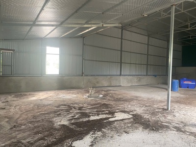 Cho thuê kho xưởng 310m2 tại thanh trì, hà nội 2