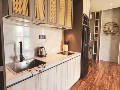 Cho thuê căn hộ 1pn bến vân đồn - quận 4 - tp hồ chí minh 4