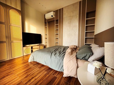 Cho thuê căn hộ 1pn bến vân đồn - quận 4 - tp hồ chí minh 3