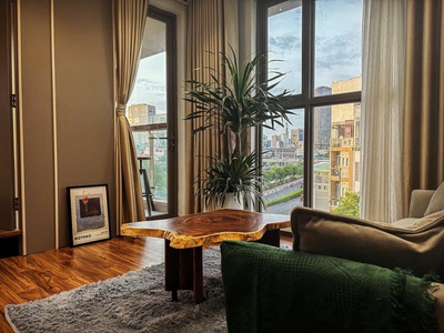 Cho thuê căn hộ 1pn bến vân đồn - quận 4 - tp hồ chí minh 1