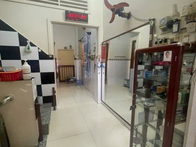 Nhà bán hoăc cho thuê dài hạn nguyên căn tại số 54/14 hùng vương, p.thới bình, quận ninh kiều, tp 4