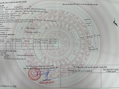 Cần bán 67,5m2 đất đường đôi Đào Tấn sau sở Tài Nguyên chỉ 3,6 tỷ 4