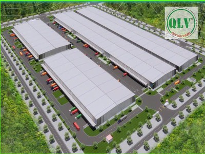 Cho thuê kho chứa hàng với hơn 10 ha kho nhiều diện tích trong KCN Giang Điền, Đồng Nai. 0