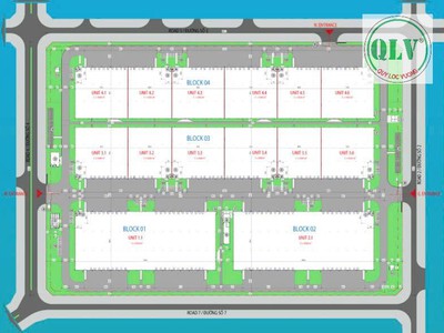 Cho thuê kho chứa hàng với hơn 10 ha kho nhiều diện tích trong KCN Giang Điền, Đồng Nai. 1