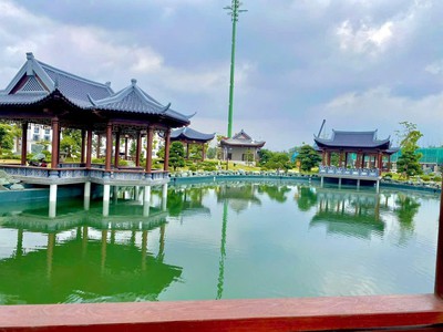01 Căn Liền Kề Vip tại PK Đảo Vua, hưởng mọi tiện ích như Vua mà giá bán chỉ 11 Tỷ   TTS 3