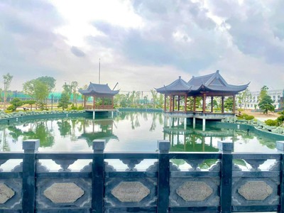 01 Căn Liền Kề Vip tại PK Đảo Vua, hưởng mọi tiện ích như Vua mà giá bán chỉ 11 Tỷ   TTS 4