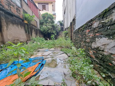 Cần bán 87M đất-Trương Định Hoàng Mai-1 nhà ra phố-nở hậu-căn hộ dòng tiền-ccmn 0