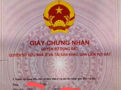 Lô đất 46m2 / Giá2,75 T/Ỷ Trần Bình - Cầu Giấy. Cách Ô TÔ 15m. Ngõ nông rộng, sđcc giao dịch luôn 4