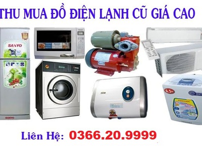 Thu Mua Điều Hòa Cũ Hỏng Tại Hải Phòng 0