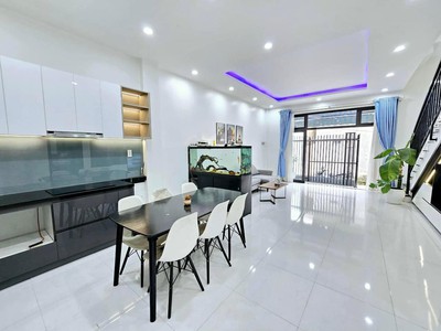 Nhà 3 tầng kiệt tôn đức thắng - gần đường 0