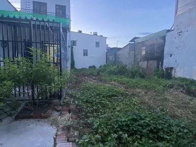 Đất bắc đường số 2, trường thọ, thủ đức: 180m2, 7.5/12x23, 5.5 tỷ thương lượng 1