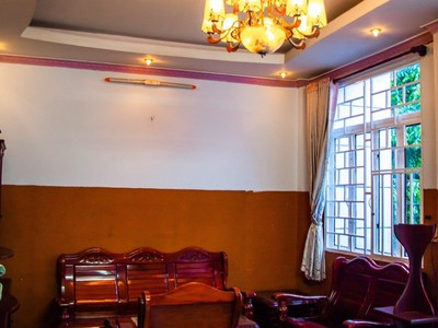 Bán gấp nhà mặt tiền trường chinh, tân phú, 56m2, 4 tầng, 8.59 tỷ 1