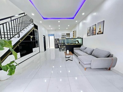 Nhà 3 tầng kiệt tôn đức thắng - gần đường 1