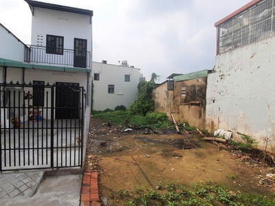 Đất bắc đường số 2, trường thọ, thủ đức: 180m2, 7.5/12x23, 5.5 tỷ thương lượng 0