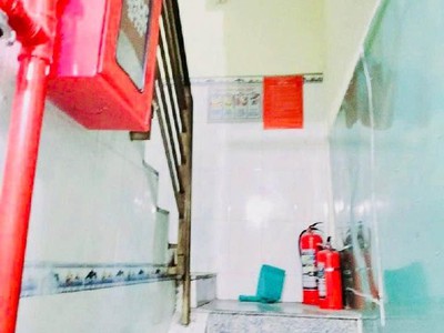 Ngay đhct - gần aeon mall - hẻm 7m sát mặt tiền- dòng tiền hơn 30tr - 5 tầng 10chdv giá nhỉnh 8tỷ 3