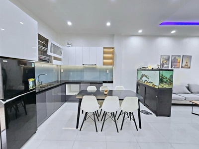 Nhà 3 tầng kiệt tôn đức thắng - gần đường 4