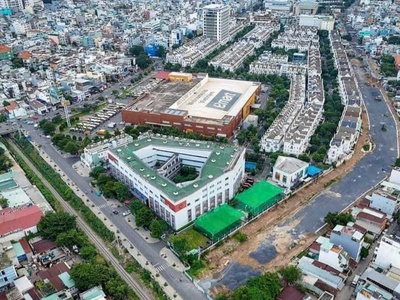 Bán nhà c4 xây chdv ngang 5m hẻm 416 dương quảng hàm 130m2 cạnh tòa án gò vấp 16.6 tỷ. 4