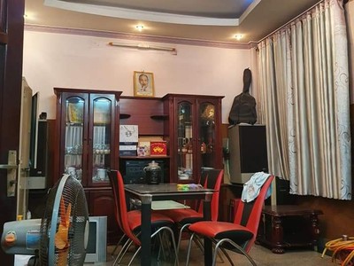 Bán gấp nhà mặt tiền trường chinh, tân phú, 56m2, 4 tầng, 8.59 tỷ 0