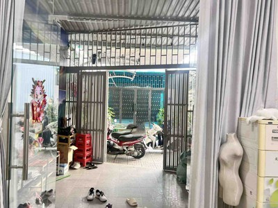 Bán nhà hẻm xe tải tránh 56m2 4x14m 3 tầng gần dương đình hội phước long b thủ đức chỉ 5,99 tỷ 1