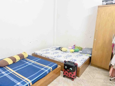 Bán nhà hẻm xe tải tránh 56m2 4x14m 3 tầng gần dương đình hội phước long b thủ đức chỉ 5,99 tỷ 2