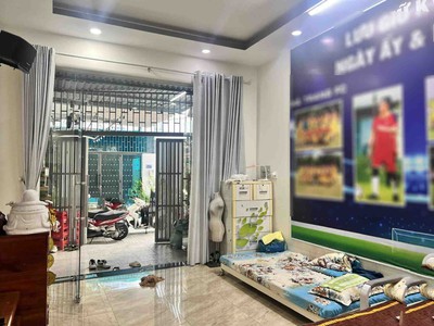 Bán nhà hẻm xe tải tránh 56m2 4x14m 3 tầng gần dương đình hội phước long b thủ đức chỉ 5,99 tỷ 4