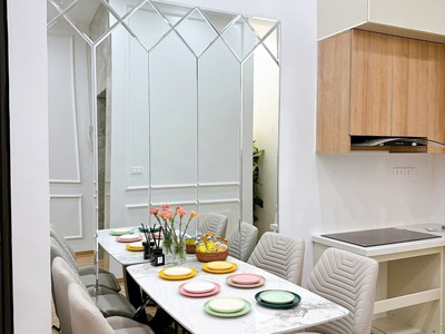 Bán nhà phú đô, nam từ liêm, 48m , 9.6 tỷ, ô tô vào nhà, kinh doanh tốt 2