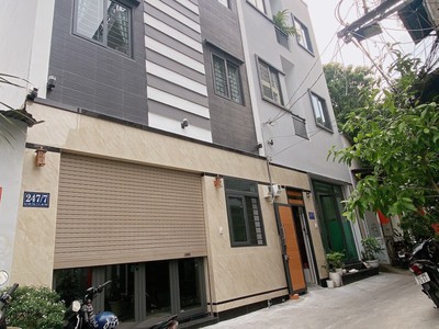 Bán nhà  gò vấp - ngang cực  hiếm 5,6m - gần lottemart- nhiều tiện ích xung quanh. 0