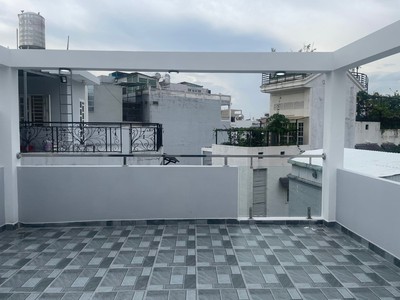 Bán nhà  gò vấp - ngang cực  hiếm 5,6m - gần lottemart- nhiều tiện ích xung quanh. 4