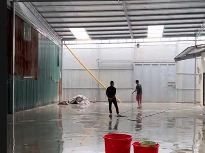 Cho thuê kho xưởng lê quang đạo, mỹ đình, 340m2, 25m, 90k/m khoảng 30 triệu 2