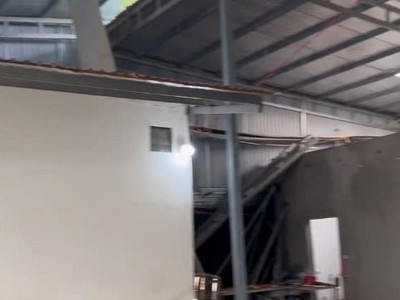 Cho thuê kho xưởng lê quang đạo, mỹ đình, 340m2, 25m, 90k/m khoảng 30 triệu 4