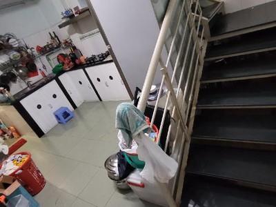 Nhà bán  - 60m2  hẻm 128/ lê văn duyệt - 4pn  - 60m2 - có 1pn dưới đất  - 6 tỷ 2 1