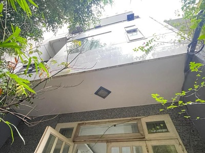 Pn01- hồ biểu chánh hẻm 8/ hồ biểu chánh 63m2  4 tầng btct -6 pn 6 wc.   4.8 x 15    8 tỷ 990 0