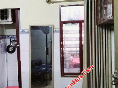 Bán nhà 1 / nguyên hữu tiến 54. tây thạnh tân phú nhỉnh 8 tỷ 0