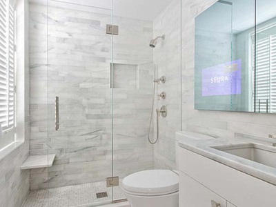 Nhà mới xây mới tinh 1 trệt 1 lửng 3 phòng ngủ sổ riêng đã có thổ cư 2
