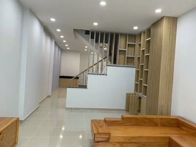 Bán nhà đẹp hẻm ô tô , đường số 7, linh trung, thủ đức, chỉ 8,8 tỷ 2