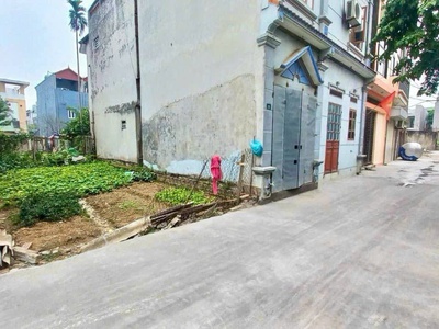 Chính chủ nhờ bán 59,3m  đất cổ dương-tiên dương-đường 4m thông thoáng-ô tô vào đất 1