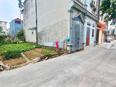 Chính chủ nhờ bán 59,3m  đất cổ dương-tiên dương-đường 4m thông thoáng-ô tô vào đất 2