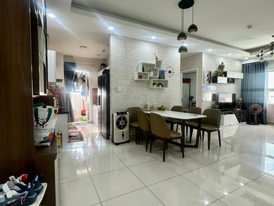 Căn hộ cao cấp tại tp thủ đức chuẩn pháp lý. tặng lại hết nội thất cho chủ nhà mới đủ duyên. 0