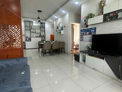 Căn hộ cao cấp tại tp thủ đức chuẩn pháp lý. tặng lại hết nội thất cho chủ nhà mới đủ duyên. 1