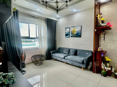 Căn hộ cao cấp tại tp thủ đức chuẩn pháp lý. tặng lại hết nội thất cho chủ nhà mới đủ duyên. 2