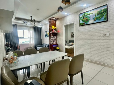 Căn hộ cao cấp tại tp thủ đức chuẩn pháp lý. tặng lại hết nội thất cho chủ nhà mới đủ duyên. 4